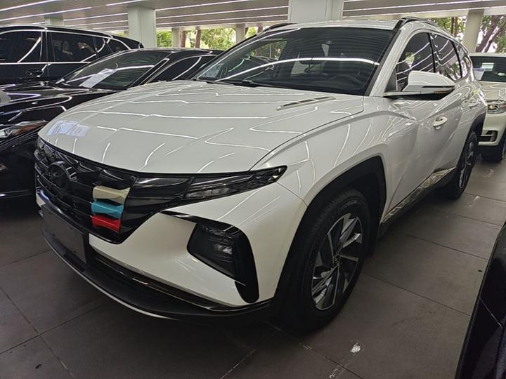 2023 Tucson L 1.5T AT RWD GLX Elite