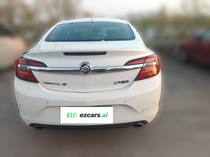 Regal 2015 1.6T Elite Tech photo 5