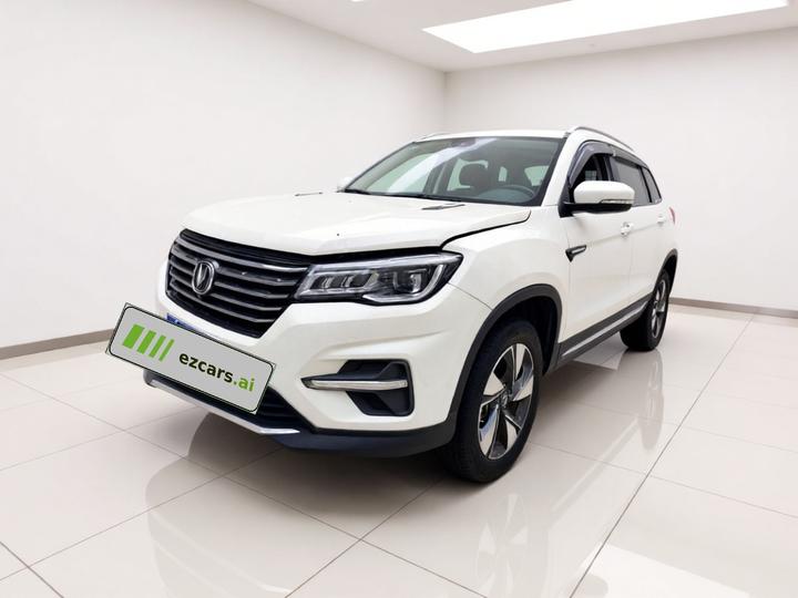 CS75 2020 280T DCT Premium China VI