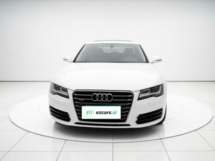 A7 2014 50 TFSI quattro Comfort photo 2