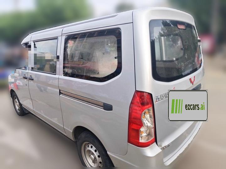 Wuling Rongguang S 2022 1.2L Standard 5-SeaterLSI photo 4