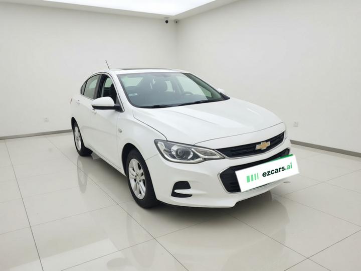 Cavalier 2016 1.5L AT photo 3