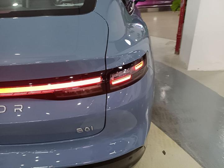 Leapmotor B01 2025 550 LiDAR photo 7