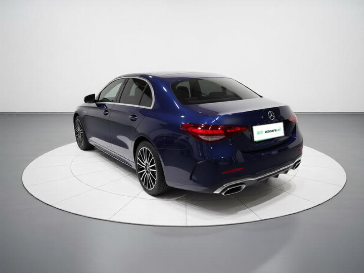 C-Class 2024 Facelift C 260 L Sport photo 4