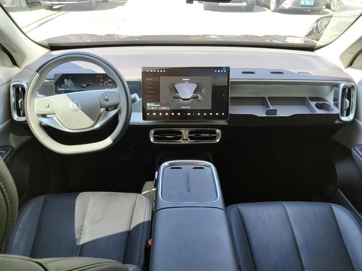 Leapmotor B10 2025 510 Enjoy photo 2