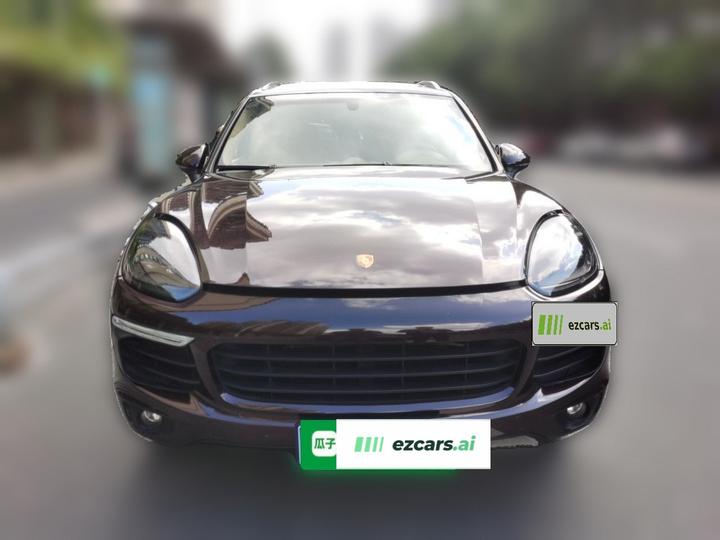 2015 Cayenne 3.0T photo 2