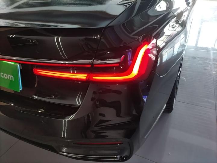 7 Series 2019 Facelift 740Li Leading M Sport Package photo 7