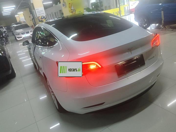 Model 3 2020 Facelift Long Range RWD photo 4