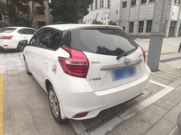YARiS L 2016 Facelift 1.5E CVT photo 4