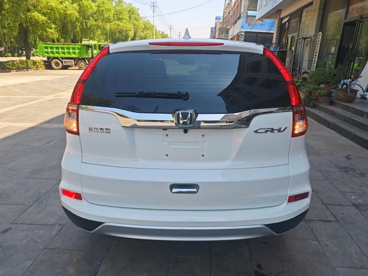 CR-V 2016 2.0L RWD photo 3