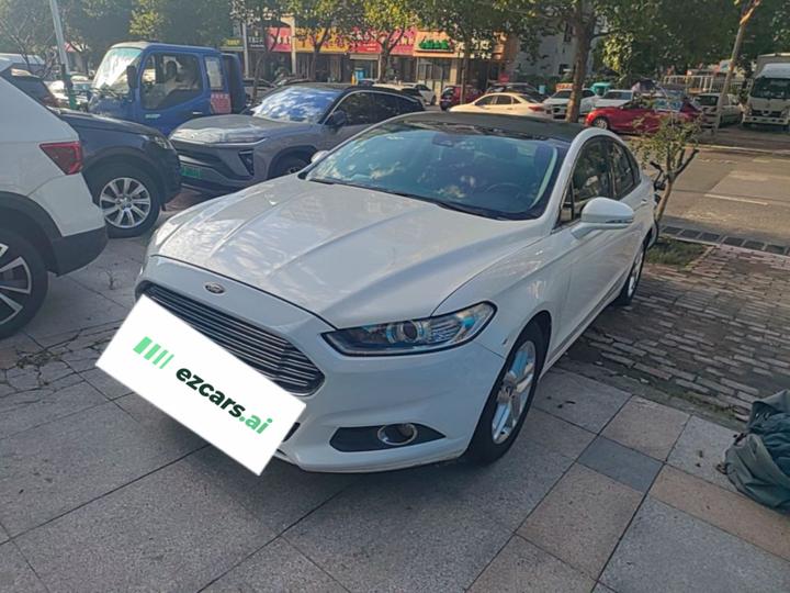 Mondeo 2013 1.5L GTDi180 Fashion