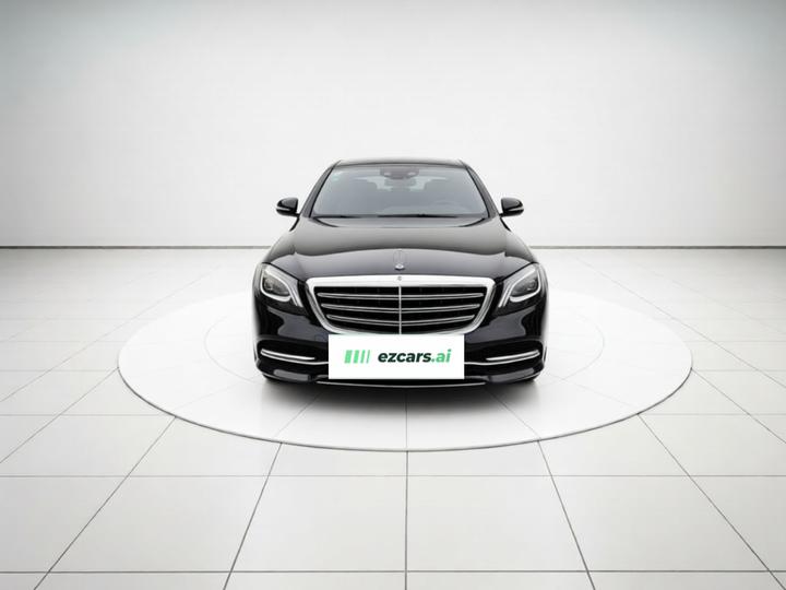 S-Class 2017 S 320 L Business photo 2
