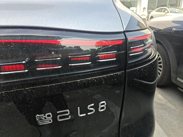 IM Motors LS8 2026 52 Max+ 6-Seater photo 7