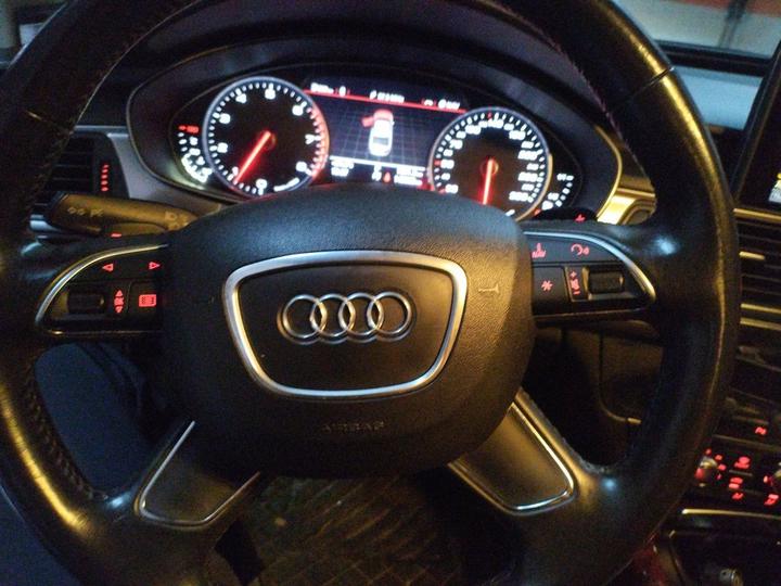 A6L 2014 TFSI Standard photo 7