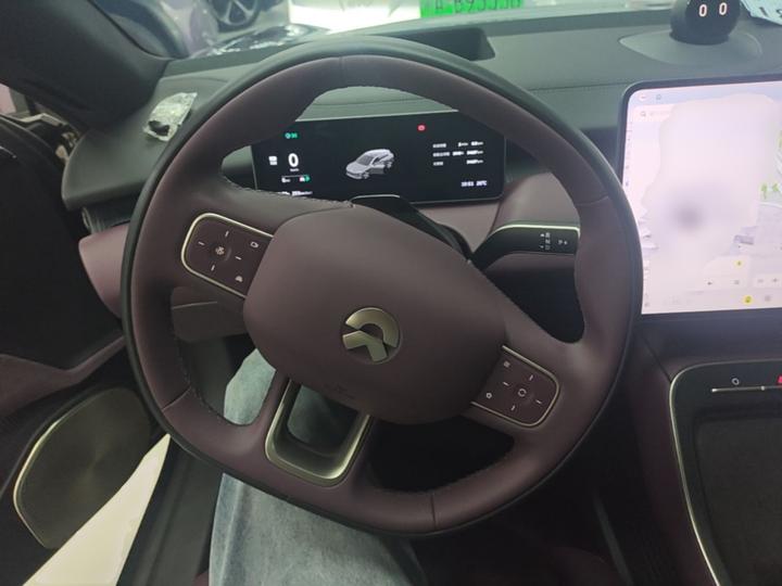 ET5T 2025 75kWh Touring photo 6
