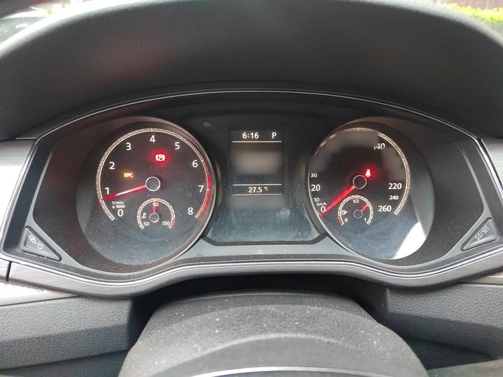 Passat 2016 280TSI DSG photo 4