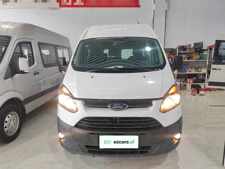 Transit 2017 2.0T Diesel Short Wheelbase China V photo 2
