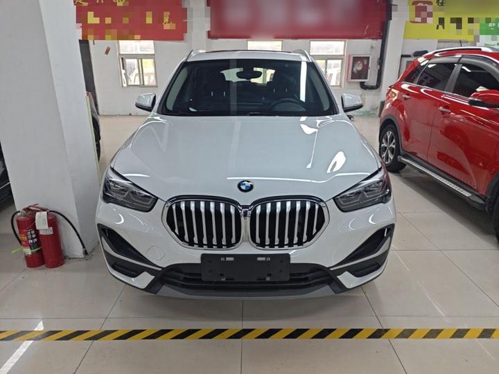 X1 2021 Facelift sDrive25Li Leading photo 2