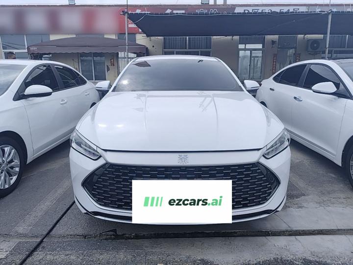 Qin PLUS 2024 Honor DM-i 55KM Leading photo 2