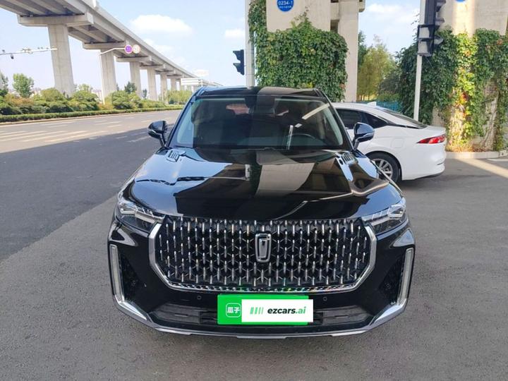 Bestune T99 2020 20TD AT Exclusive photo 2