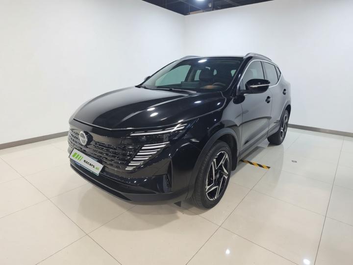 Qashqai 2025 Facelift 2.0L CVT XV+ Leading