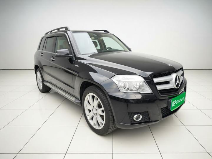 GLK-Class 2012 GLK 300 4MATIC Dynamic photo 3