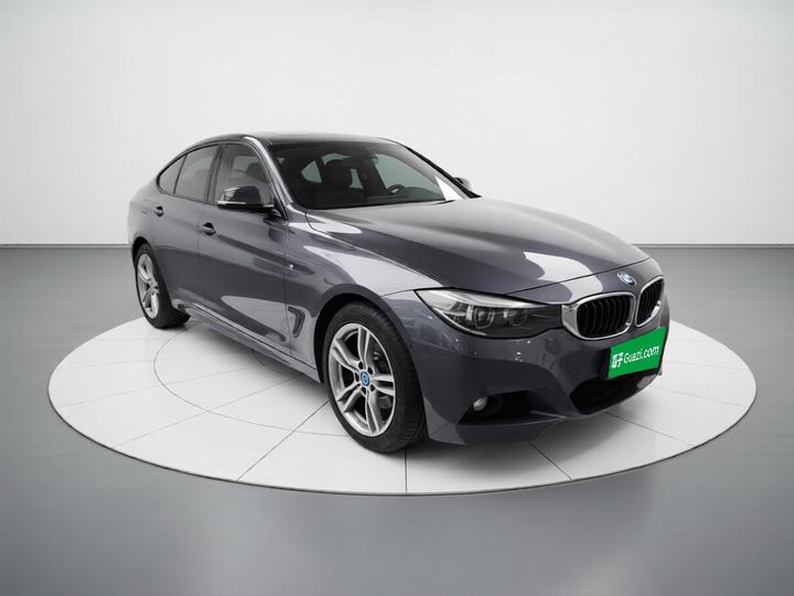 3 SeriesGT 2020 320i M Sport Package photo 3