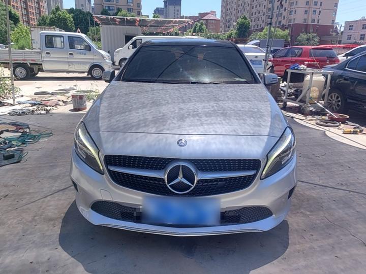 A-Class Imported 2016 A 200 Dynamic photo 2