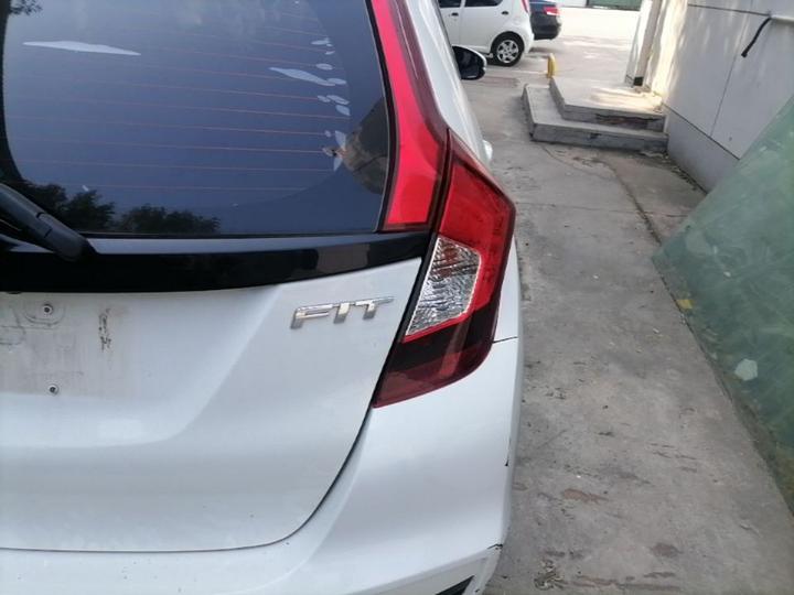 Fit 2018 1.5L CVT Comfort photo 7
