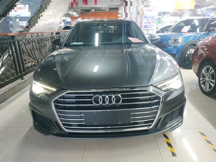 A6L 2020 45 TFSI Dynamic photo 2