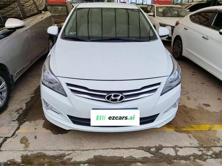 Verna 2016 1.4L AT Smart GLS photo 2