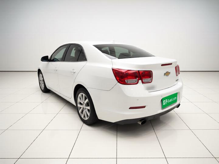 Malibu 2013 2.0L AT Luxury photo 4