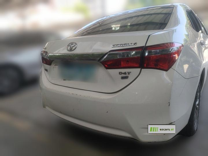 Corolla 2017 Facelift 1.2T S-CVT GL photo 5