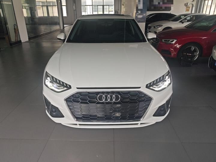 A4L 2020 40 TFSI Luxury Dynamic photo 2