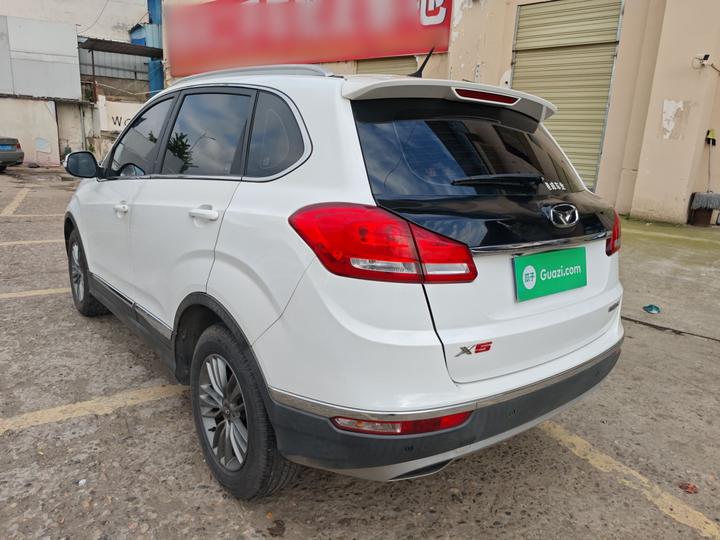 X5 2017 2.0L CVT Luxury photo 4