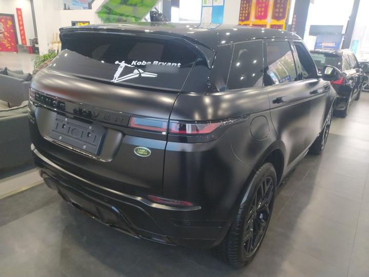 Range Rover Evoque 2020 249PS R-DYNAMIC S Sport photo 4