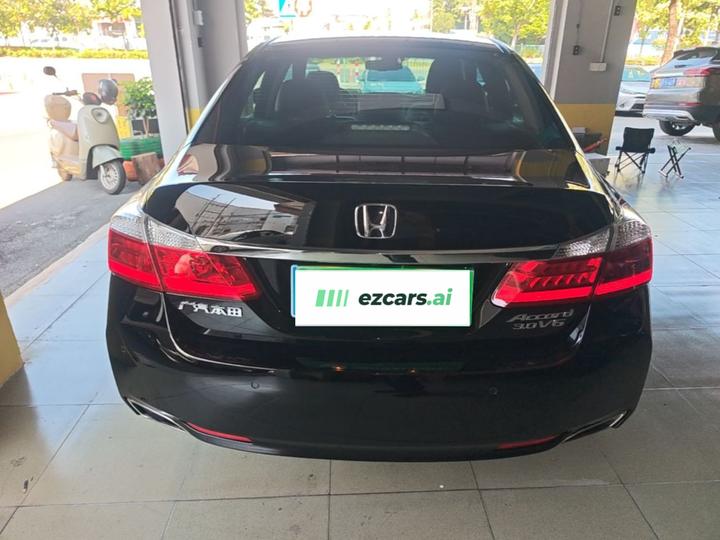 Accord 2015 3.0L VTI Premium photo 5