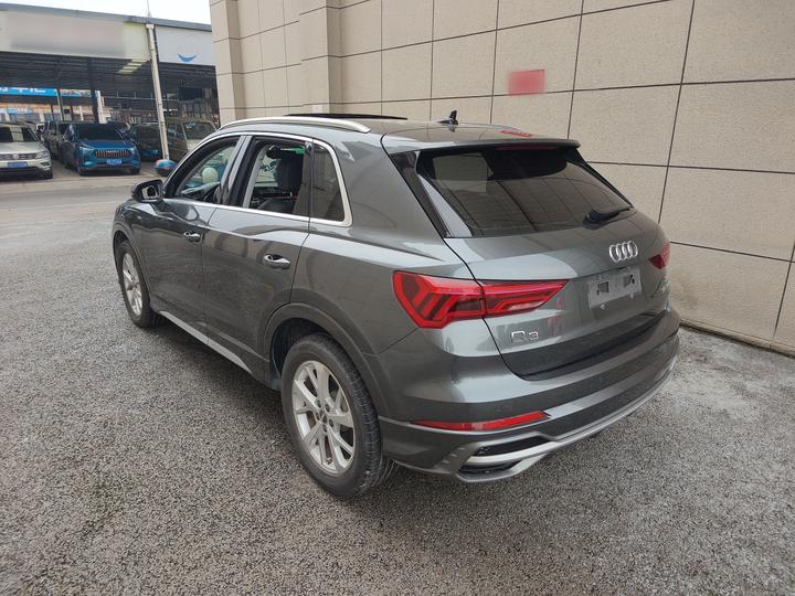 Q3 2019 35 TFSI Progressive Dynamic photo 4