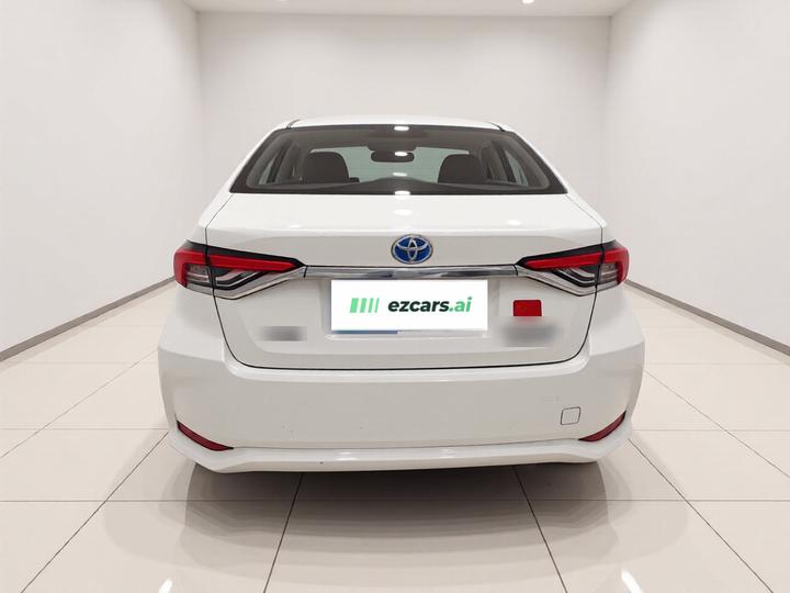 Corolla 2019 Hybrid 1.8L E-CVT GL-i Elite photo 5