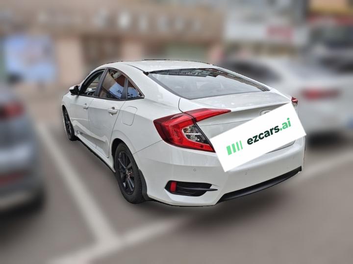Civic 2019 220TURBO CVT Sport China VI photo 4
