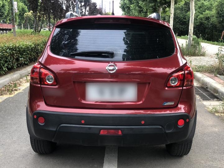 Qashqai 2012 2.0XL CVT 2WD photo 3
