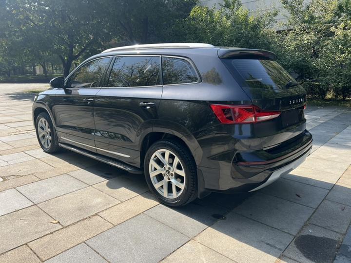 VS7 2024 280TSI AT photo 5