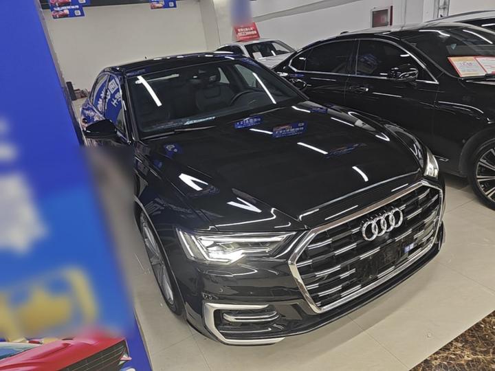 A6L 2024 45 TFSI Dynamic photo 3