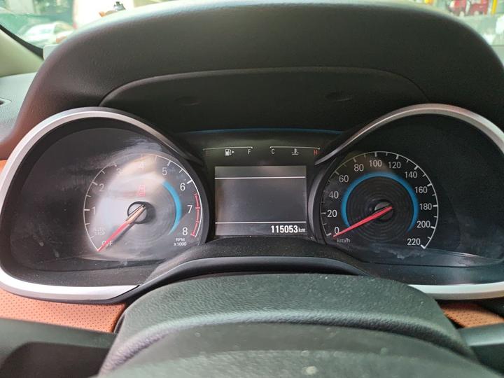 Cavalier 2016 1.5L AT photo 8
