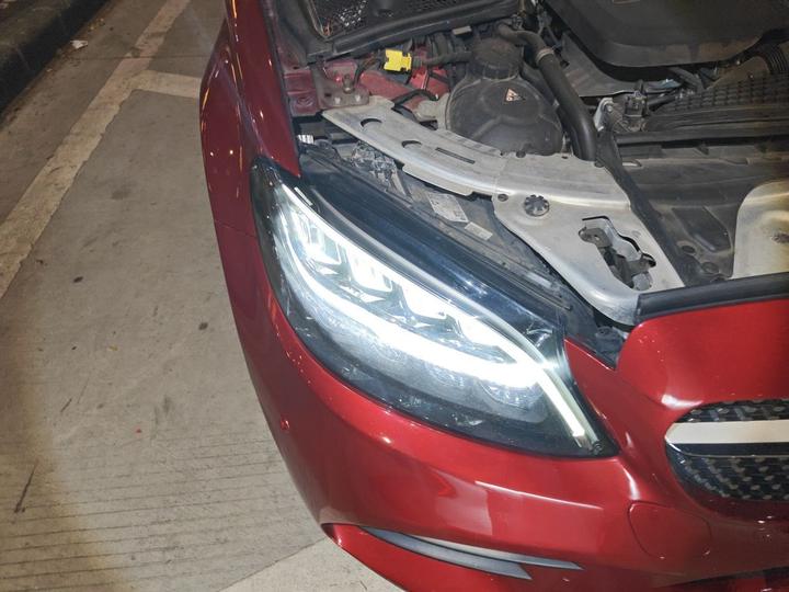 C-Class 2021 C 260 L Sport photo 7
