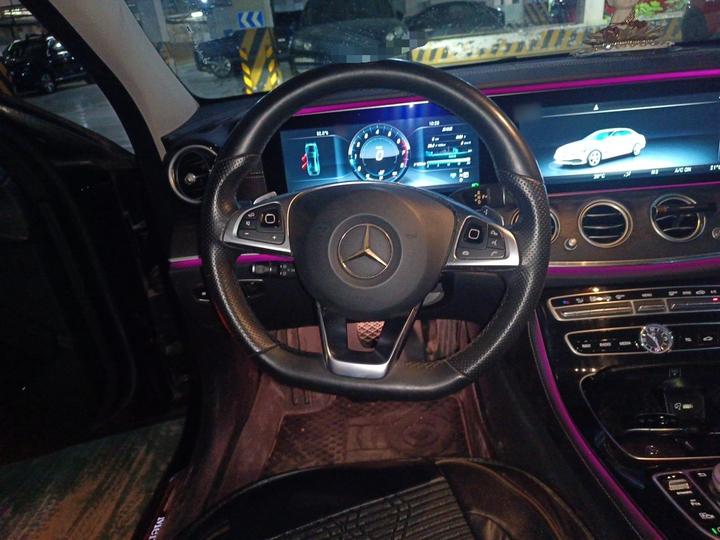 E-Class 2016 E 200 L Sport photo 3