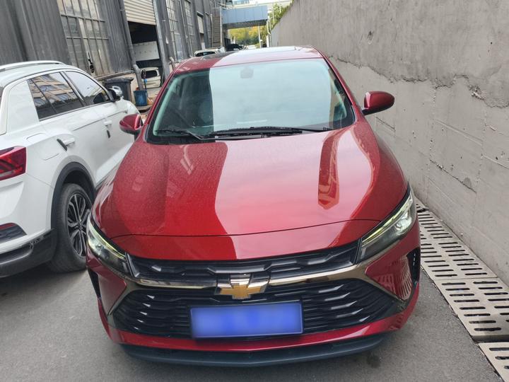 Cruze 2023 1.5L DCT Enjoy photo 2