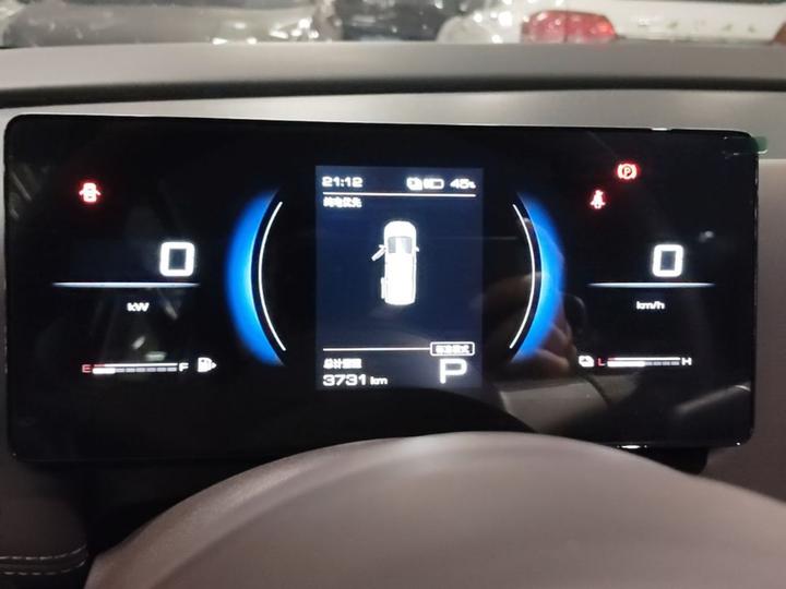 730 EV 2025 125km Luxury photo 7
