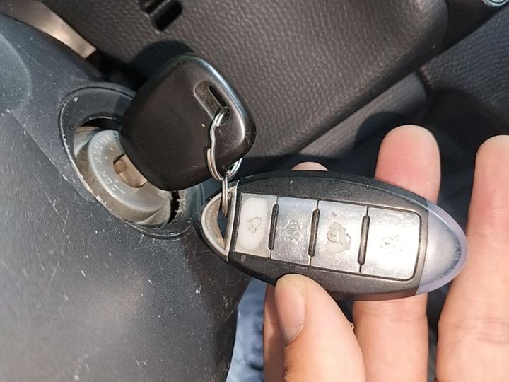 Swift 2014 1.3L MT Standard photo 8