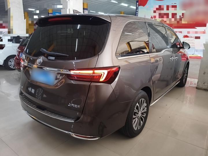 GL8 2023 Facelift Luxury photo 6